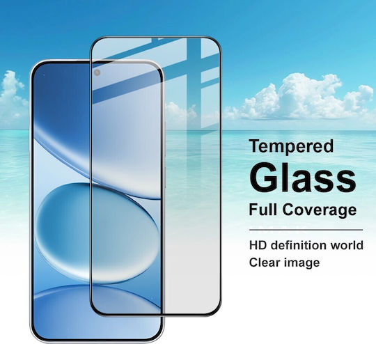 Imak Full Face Tempered Glass (Redmi Note 15 Pro 5G)