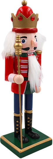 Weihnachts-Nussknacker aus Hölzernes