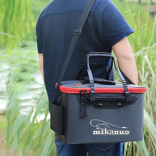 Foldable Fishing Basket 28 Liters 45 X 26.5 X 23.5 Cm