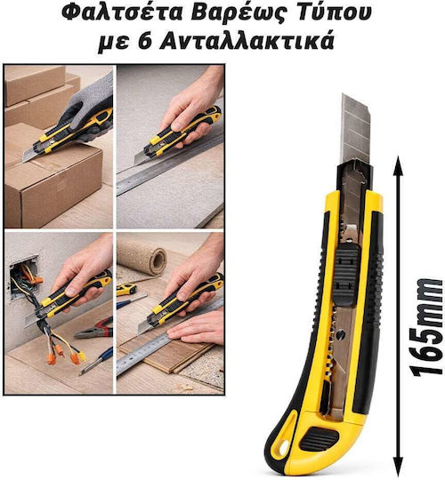Falci De Tip Greu 6 Rezerve