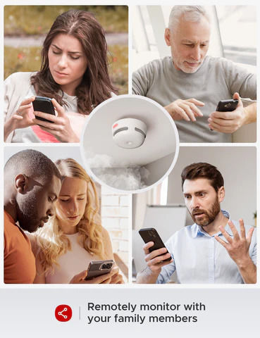 X-Sense Autonomous Smoke Detector
