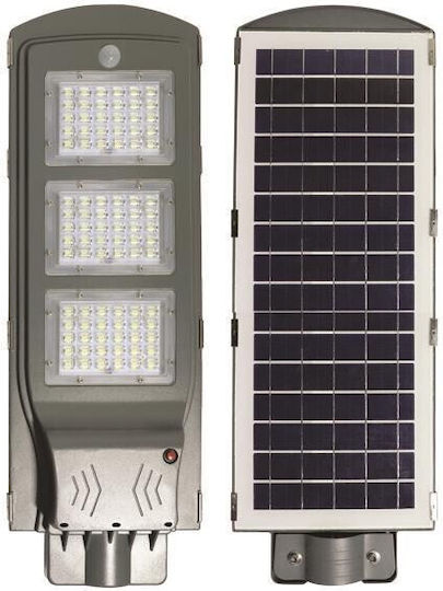 Eurolamp Street Solar Light 60W 5100lm Natural White 4000K with Motion Sensor IP65 64.6cmx35.6cmx26.8cmcm