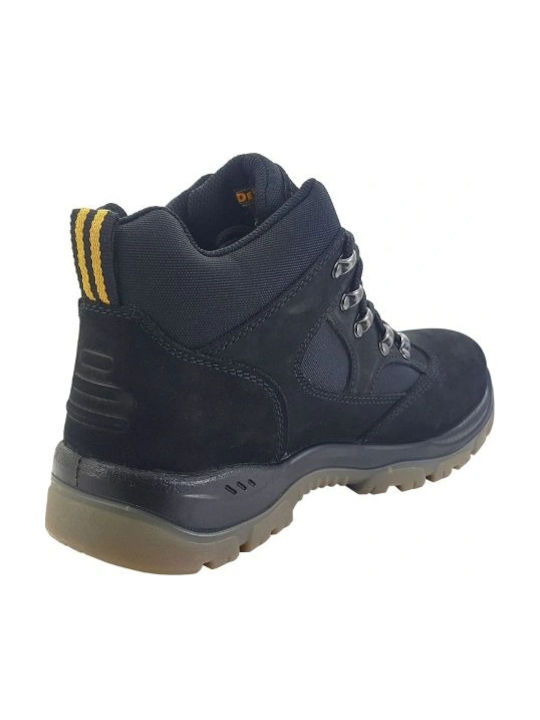 DEWALT Sicherheitstiefel Schwarz