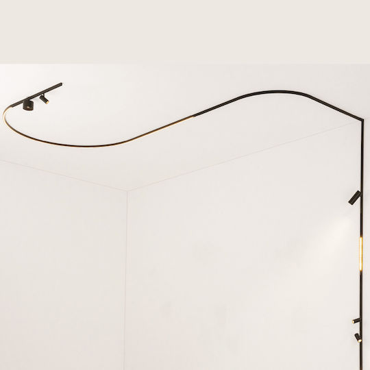 Μαγνητικη Ραγα Surface Curved Track Φ.90cm Ν 25432