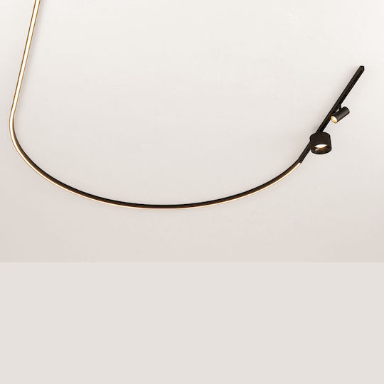 Μαγνητικη Ραγα Surface Curved Track Φ.90cm Ν 25432