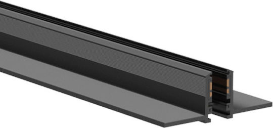 Μαγνητικη Ραγα Trimless Track 6mm 100x4.05x1.25cm Ν 25220
