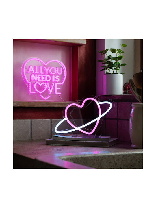 Legami Milano Dekorative Lampe Liebe
