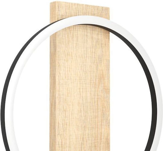 Eglo Διακοσμητικό Φωτιστικό Boyal LED Θερμό Λευκό 3000K 30x30εκ.