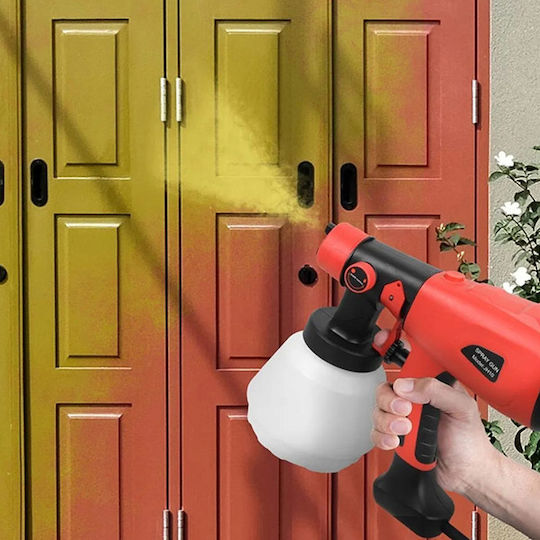 Pistol de Vopsit Electric 800 Ml 400 W