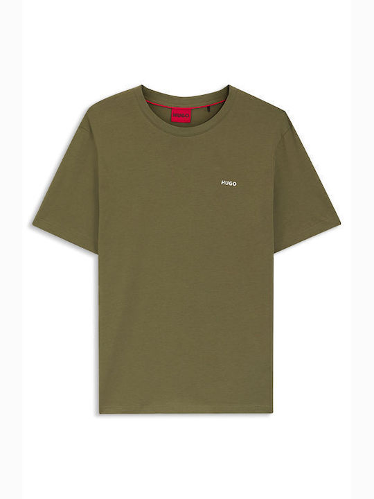 Logo Тениска Light Olive