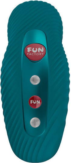 Fun Factory Laya Iii Klitoris Vibrator Grün