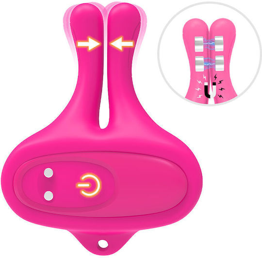 Armony Vibrator Kaninchen Rosa