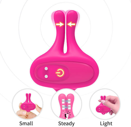 Armony Vibrator Kaninchen Rosa