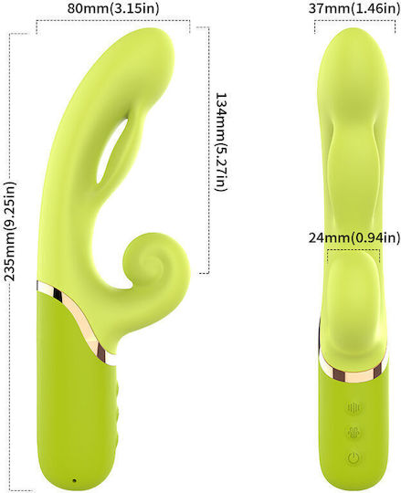 Armony Vibrator Grün