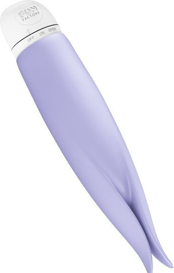 Fun Factory Volita Clitoral Vibrator Purple