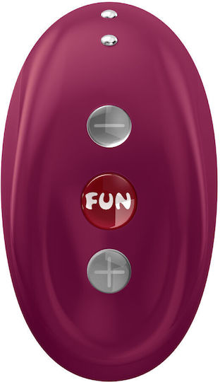 Fun Factory Air Pulse Vibrator Δονητής Κόκκινος