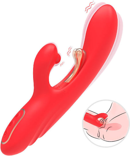 Armony Vibrator G-Punkt Rot