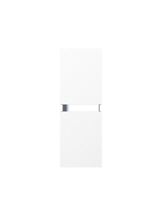 Eglo Passa Modern Lamp Wall with Socket GU10 White 8.5x5.5cm