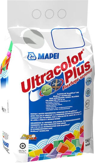 Mapei Ultracolor Αρμόστοκος Υδατοαπωθητικός 5kg