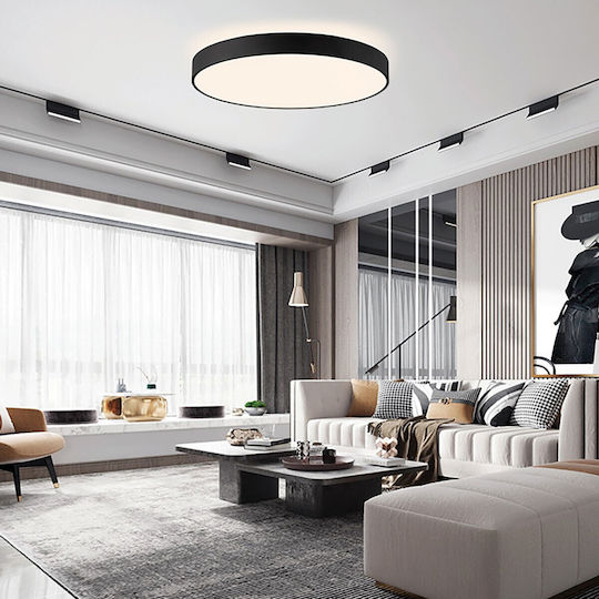 VK Lighting Eleso Πλαφονιέρα LED VK Lighting Eleso Πλαφονιέρα LED
