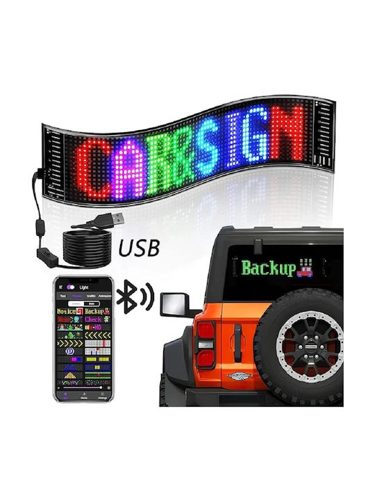 Smart Διακοσμητικό Φωτιστικό LED RGB