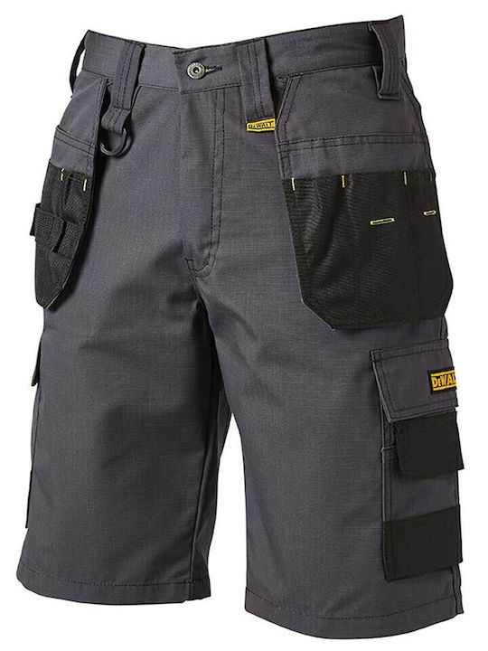 DEWALT Hamden Βερμούδα Εργασίας Μαύρη DEWALT Hamden Βερμούδα Εργασίας Μαύρη