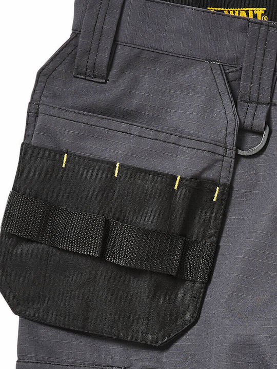 DEWALT Hamden Arbeitsshorts Schwarz