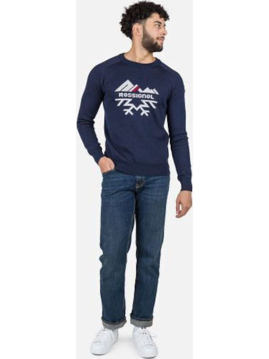 Sweatshirt Navy Blue