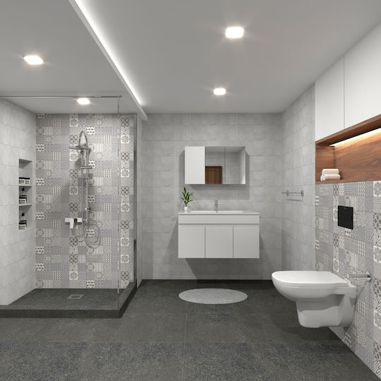Roca Pl7 Dual Flush Plate Dual Flush