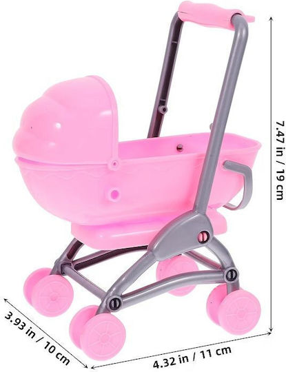 Doll Pushchair for 3+ Years