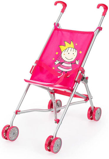 Bayer Design Dolls Pushchair for 3+ Years