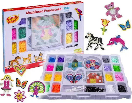 Smily Play Mosaic for Children 6+ years old Years