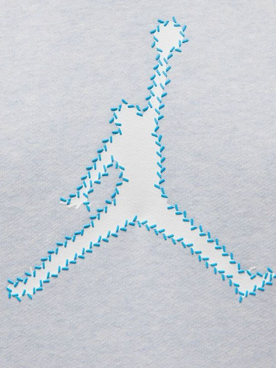 Flight MVP Sweatshirt with Hood White