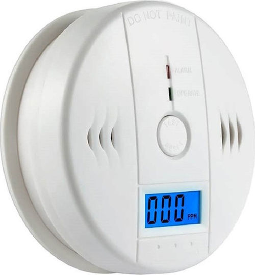 Autonomous Carbon Monoxide Detector