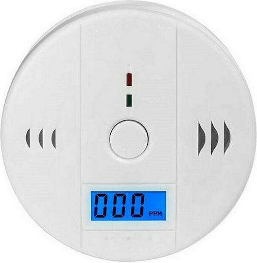 Autonomous Carbon Monoxide Detector