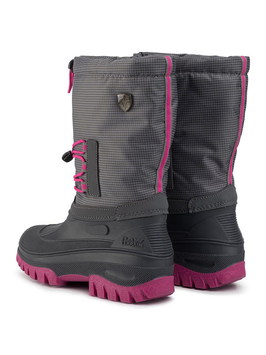 Kinderstiefel Gray