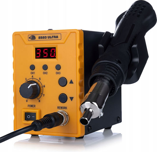 Rosfix ZESTAW-JXOI-3JNV Lötkolben Elektrisch