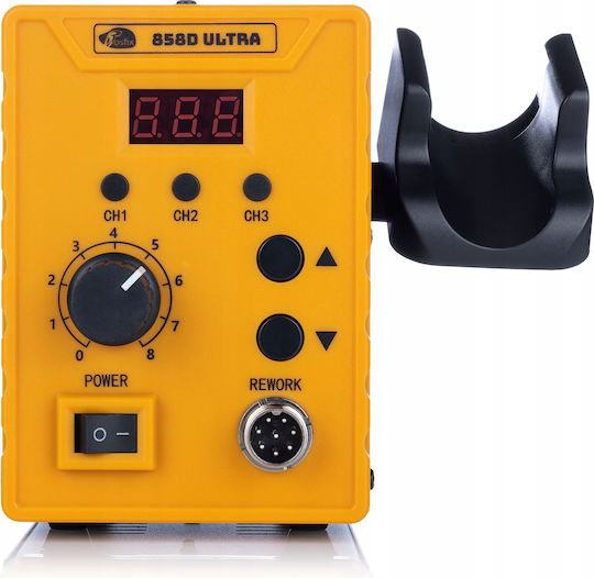 Rosfix ZESTAW-ZGFR-62A5 Stație de lipit Electrică