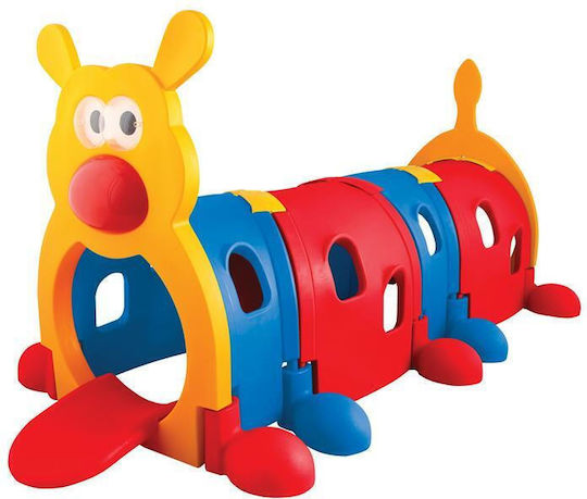 Pilsan With Tunnel Multicolour