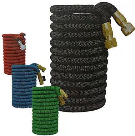 Ausziehbarer Gartenschlauch Set 50m