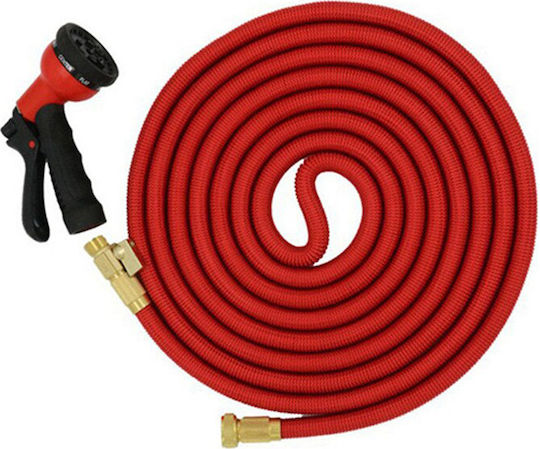 Extendable Garden Hose Pipe Set 37m
