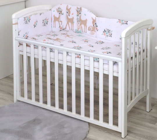 Amy Set Für Krippe Boho White