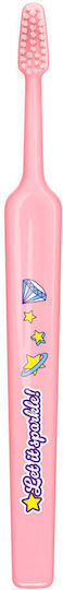 TePe Kids Extra Soft Παιδική Οδοντόβουρτσα για 6+ Χρονών Let It Sparkle