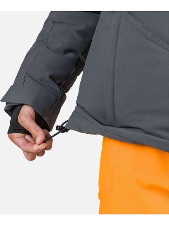 Jacket Waterproof and Windproof Gray