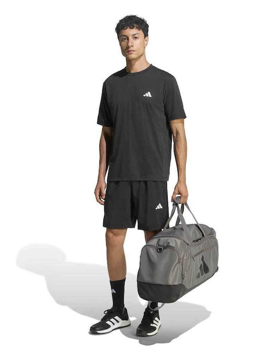 Herren Shorts Schwarz