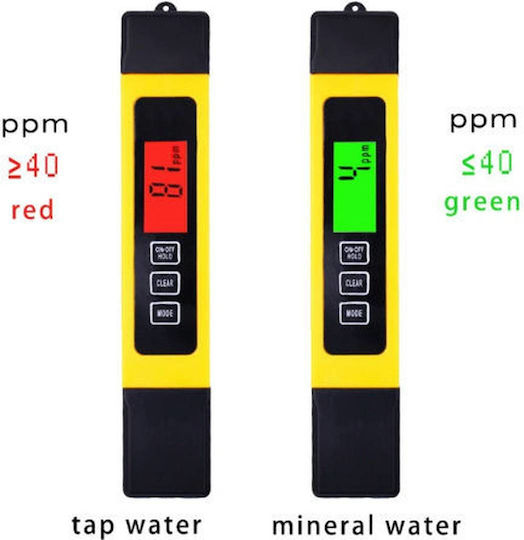 Digital Water Quality Meter 31228972