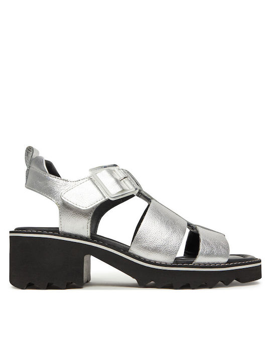 Sandalen Mehrfarbig