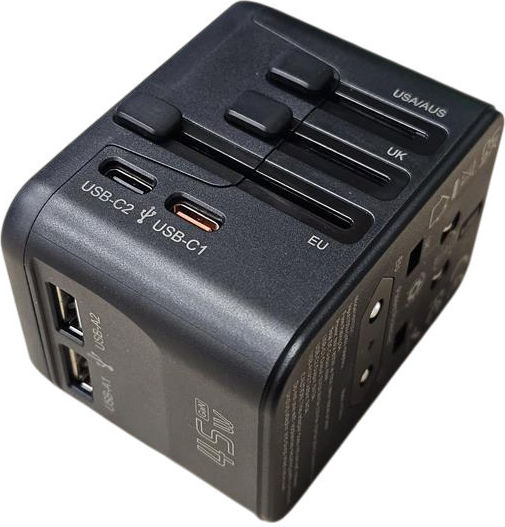 Încărcător Adaptor Priză din Anglia în Universal