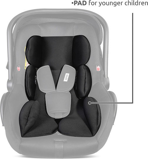Lorelli Aspen Autositz i-Size Black