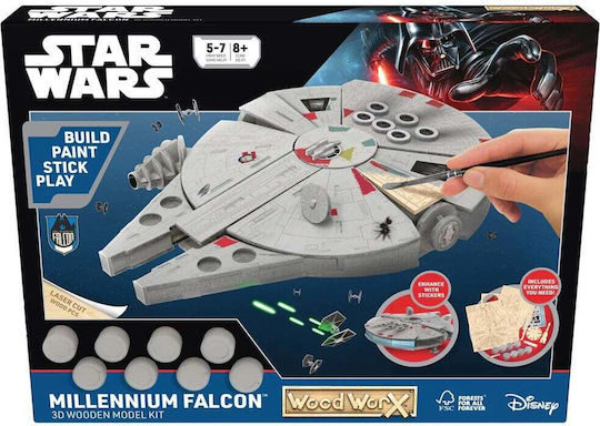 Goliath Games Jucărie de Construcție din Plastic Goliath Star Wars pentru Copii 8+ Ani